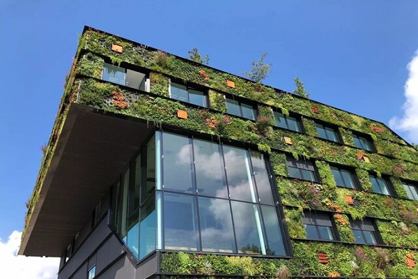 شکار کربن در ساختمان‌ها؛ راهکاری برای مبارزه با تغییرات آب‌وهوایی