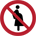 علامت برای زنان باردار ممنوع