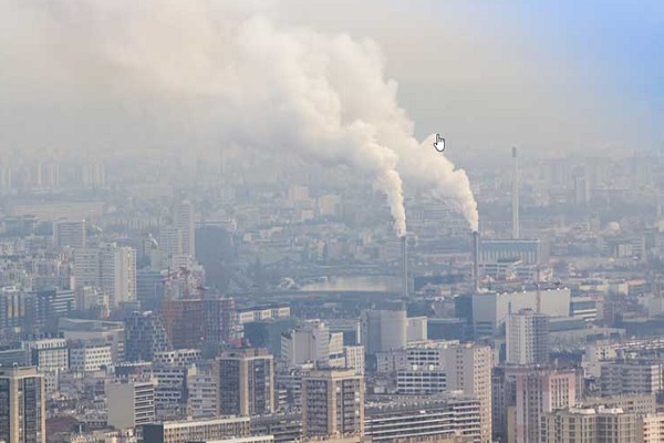 آلودگی هوا ناشی از مصرف سوخت فسیلی است نه مازوت سوزی