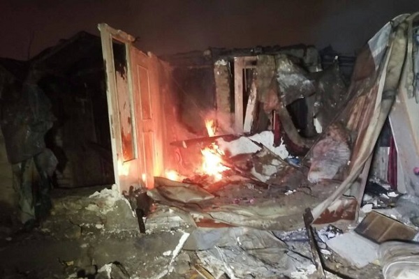 دو آتش‌سوزی گسترده در تهران/ مرگ ۵ کودک و نوجوان و حریق در بازار تهران