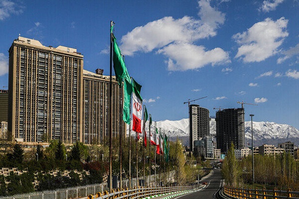 کیفیت هوای امروز تهران قابل قبول است