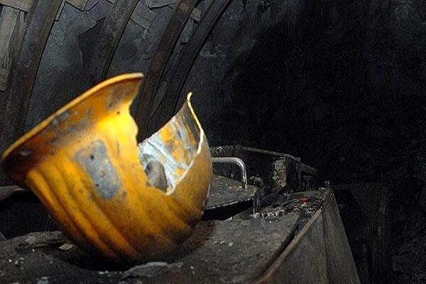 مرگ یک کارگر در معدن زغال سنگ «چهارچشمه»