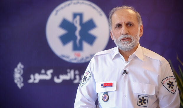 ورود ۵۰۰ آمبولانس جدید به ناوگان اورژانس کشور تا پایان سال