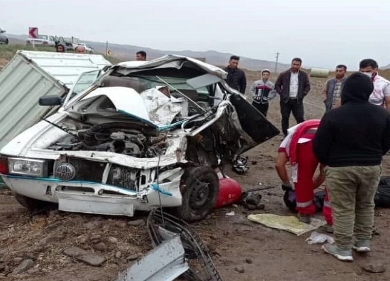سوانح رانندگی در هر ساعت جان ۲ ایرانی را می‌گیرد/تصادفات ۱۳ درصد بودجه کشور را می بلعد