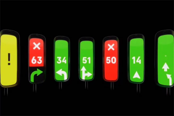 🎥 ویدئو/چراغ‌های راهنمایی و رانندگی در آینده‌ی نه چندان دور