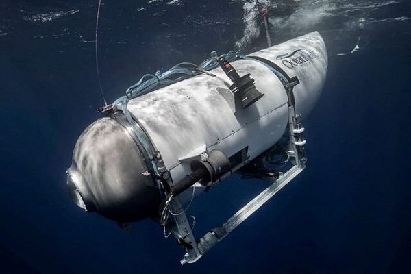 مرگ سرنشینان زیردریایی گمشده در اقیانوس اطلس/کشف علت احتمالی این سانحه