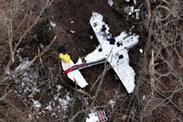 دست کم ۳ کشته بر اثر سقوط هواپیما در جنوب فرانسه