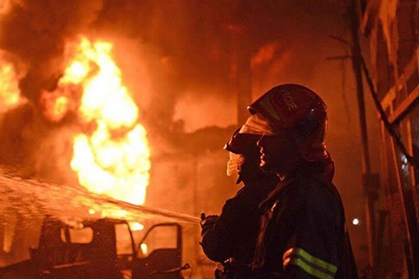 آتش‌ گرفتن ۳۰ مغازه در بازار تهران/ هشدار دوباره درباره «ایمنی» بازار