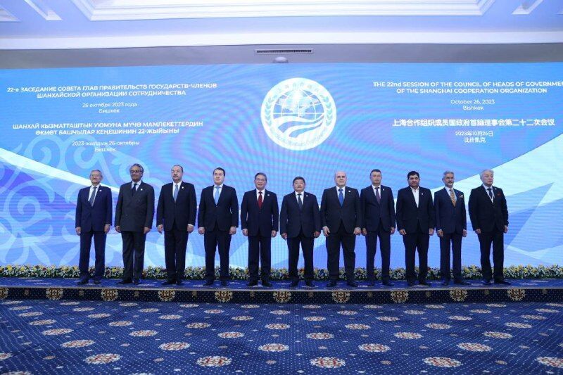 ۱۳ پیشنهاد معاون اول رئیس‌جمهور به بیست و دومین نشست شورای نخست وزیران کشورهای عضو شانگهای چه بود؟