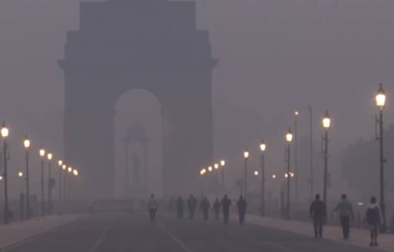 🎥 کاهش عمر هندی‌ها بر اثر آلودگی هوا