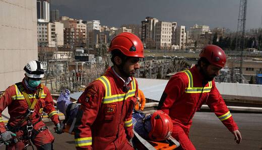 آخرین وضعیت ساخت مسکن آتش‌نشانان تهرانی/ افزایش بودجه آتش‌نشانی پایتخت در سال آینده