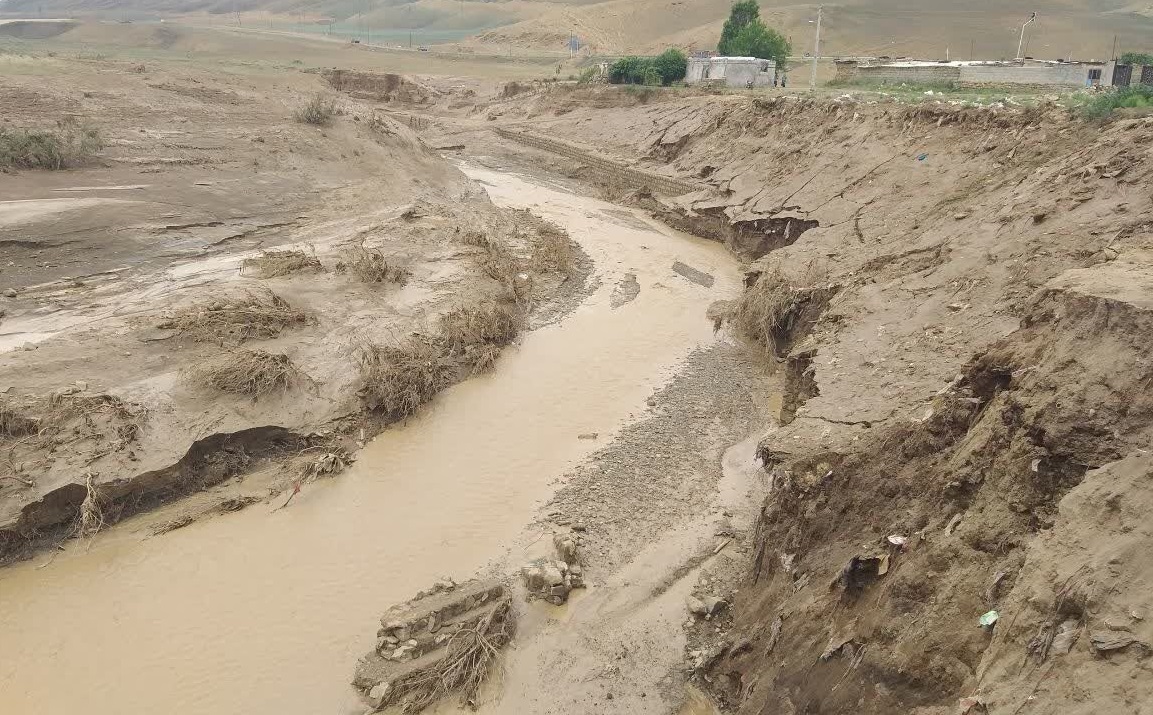 🎥 ویدئو/ اجرای ۷۴ پروژه عمرانی در راستای افزایش تاب آوری مناطق دارای خطرپذیری سیلاب در استان مرکزی