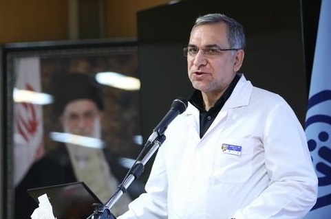 وزیر بهداشت : ویروس جدید تنفسی به ایران نیامده