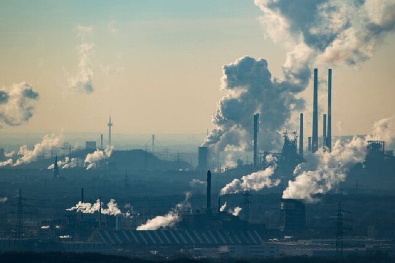 🎥 رتبه آلایندگی تولید کربن کشور به ۶ در جهان رسیده است