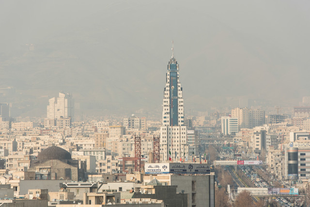مقاومت ساختمانی ۱۴۰۰ ساختمان بلند در تهران ارزیابی شد