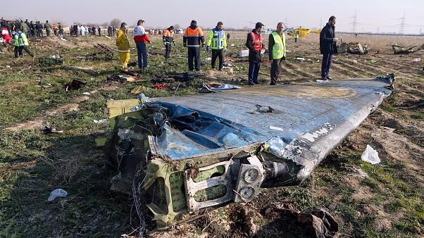 🎥 ویدئو/ پیگیری پرونده هواپیمای اوکراینی به کجا رسید؟