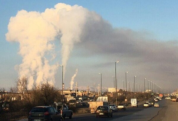 اصفهان پیشگام در مطالعات سه ساله آلودگی هوا/ هیچ نوع مازوتی در اصفهان مصرف نمی‌شود