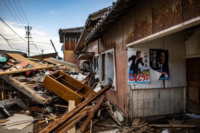 🎥 ویدئو/ نجات زن ۹۰ ساله ژاپنی ۵ روز پس از زلزله