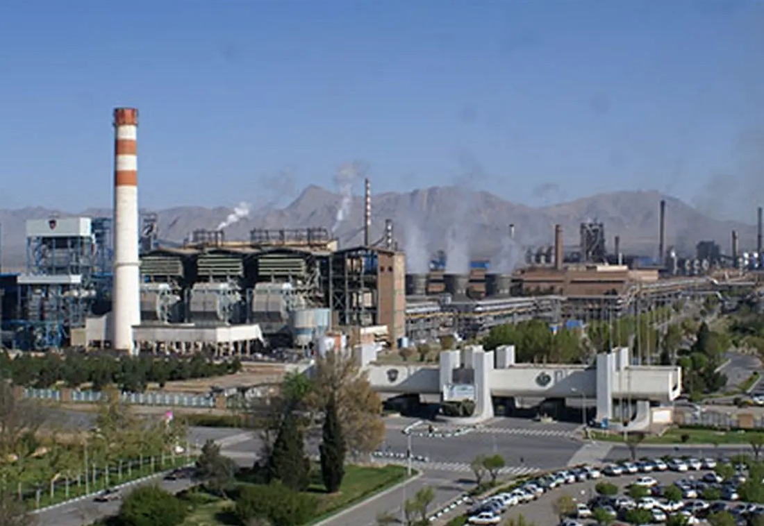 🎥 ویدئو/ وضعیت محیط زیستی شرکت سهامی ذوب آهن اصفهان