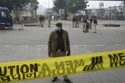 🎥 انفجار در کارخانه‌ای در هند با ۱۱ کشته و ده‌ها زخمی