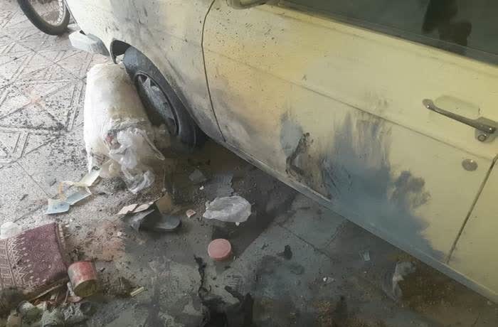 مصدومت ۴ نوجوان اصفهانی به دلیل انفجار مواد محترقه