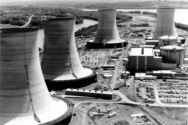 حادثه نیروگاه اتمی تری مایل آیلند در آمریکا (۱۹۷۹)