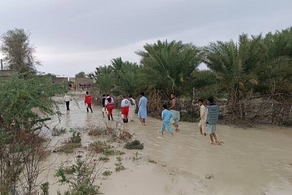 🎥 ۸ هزار بسته غذایی در مناطق سیل زده سیستان و بلوچستان توزیع شد