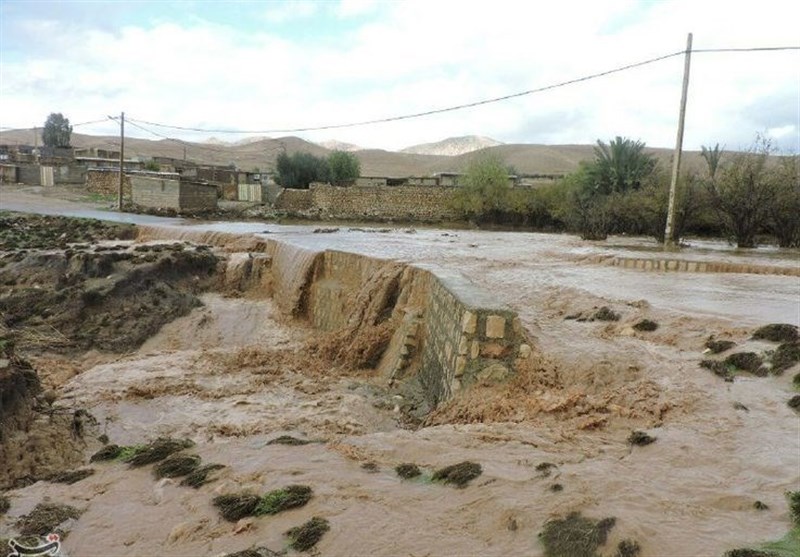 رونمایی از سامانه هوشمندسازی سیلاب در استان سمنان