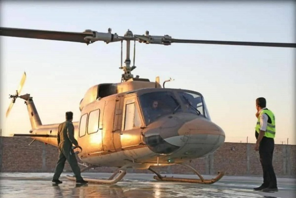 🎥 افزوده شدن بالگردهای هوانیروز ارتش برای امداد‌هوایی به سیل‌زدگان سیستان‌و بلوچستان