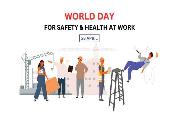 روز جهانی بهداشت حرفه ای و سلامت شغلی