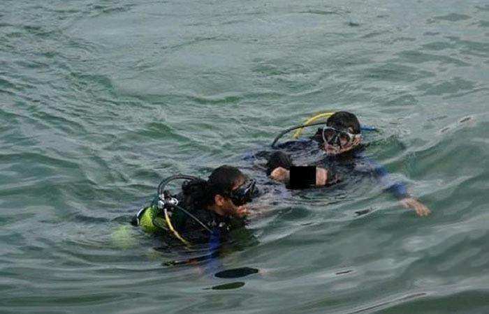 جسد کارگر غرق شده رودخانه سزار بعداز ۲۷ پیدا نشد/ اعزام تیم جدید غواصان