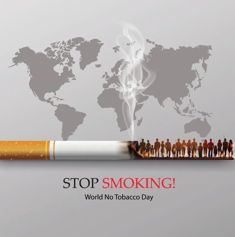 روز جهانی بدون دخانیات