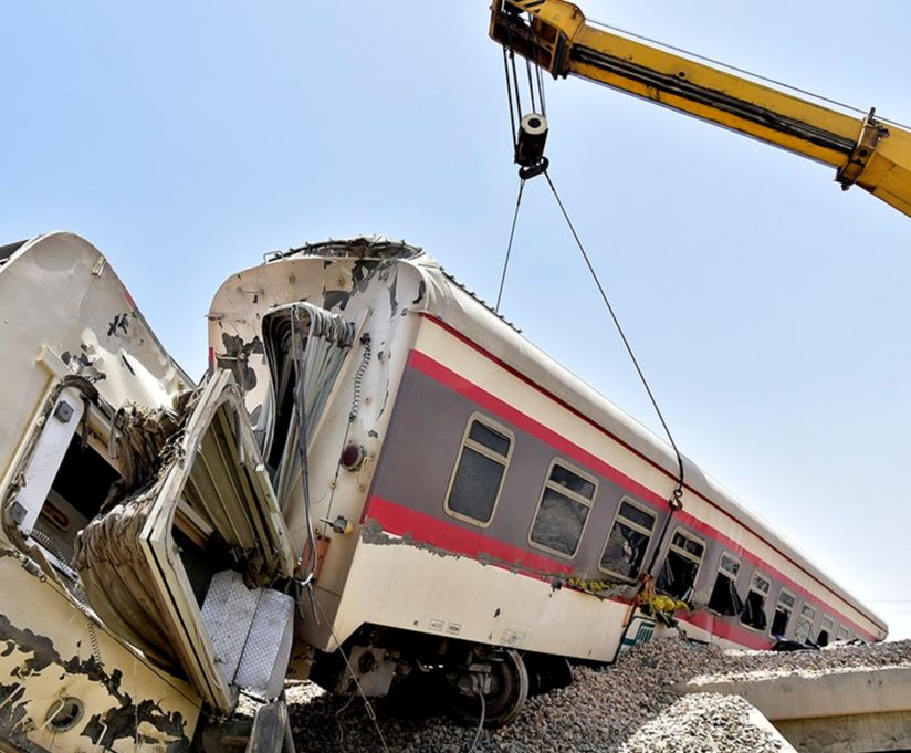 حادثه قطار مشهد به یزد ۱۴۰۱