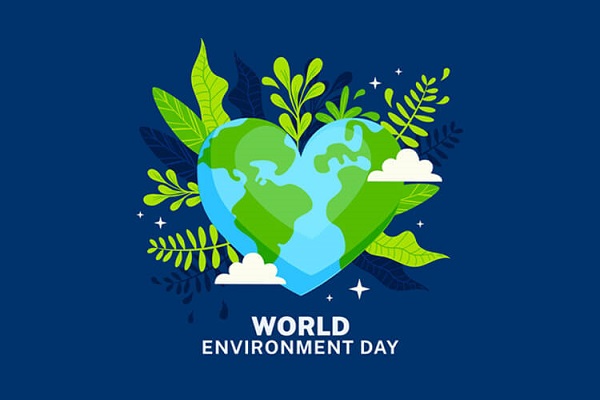 روز جهانی محیط زیست / شروع هفته محیط زیست