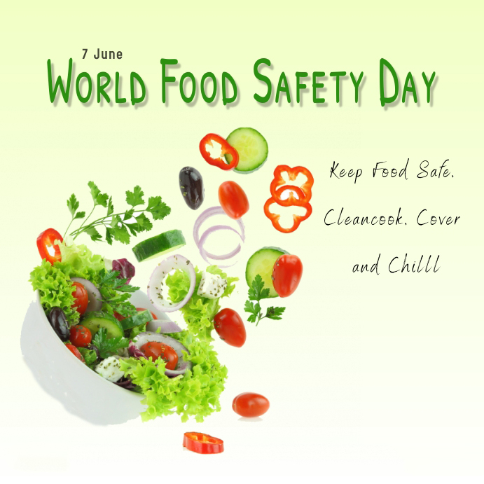 روز جهانی ایمنی غذا