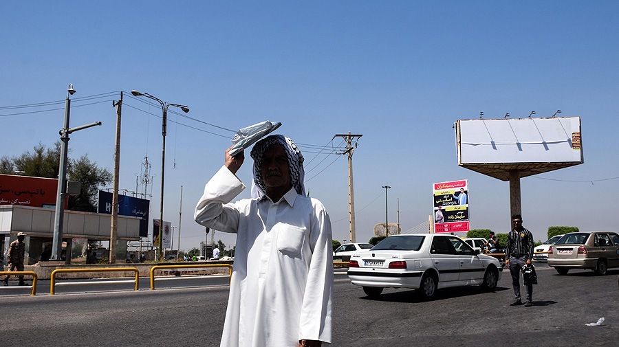 🎥 صدور هشدار قرمز برای گرما در خوزستان