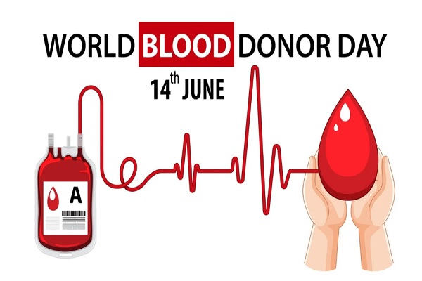 روز جهانی اهدای خون