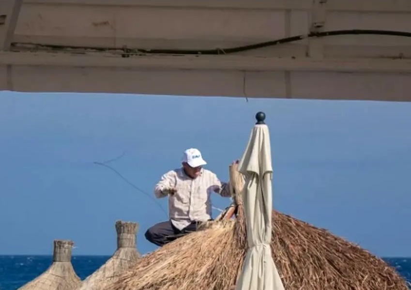 راه اندازی کارزار مقابله با گرما در محیط کار در اجلاس گروه بیست