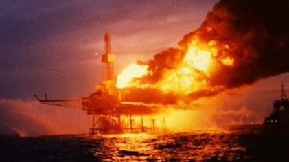 حادثه سکوی نفتی پایپر آلفا (۱۹۸۸)