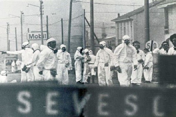 فاجعه سوسو (۱۹۷۶)