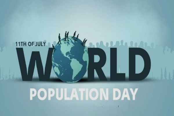 روز جهانی جمعیت