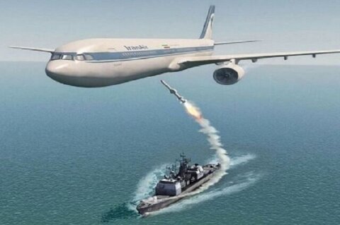 حمله ناو آمریکایی به هواپیمای ایرباس آ-۳۰۰ (پرواز شماره ۶۵۵ ایران ایر) در خلیج فارس (۱۳۶۷)