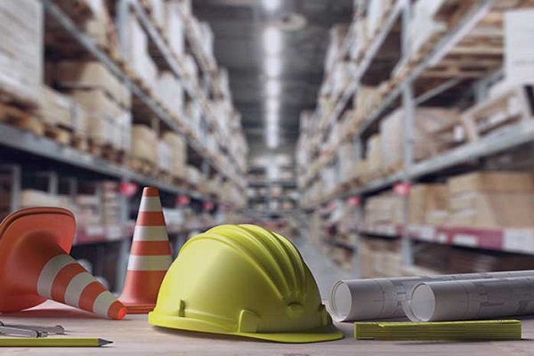 🎧 اول ایمنی – بررسی سقوط کارگر انباردار از ارتفاع