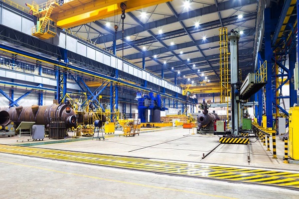 🎧 اول ایمنی – حادثه شوخی حین کار در محیط صنعتی