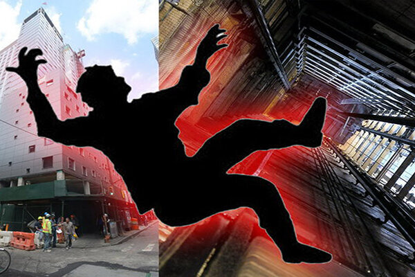 🎧 اول ایمنی – سقوط کارگر از ارتفاع در کارخانه تولید آبگرمکن دیواری