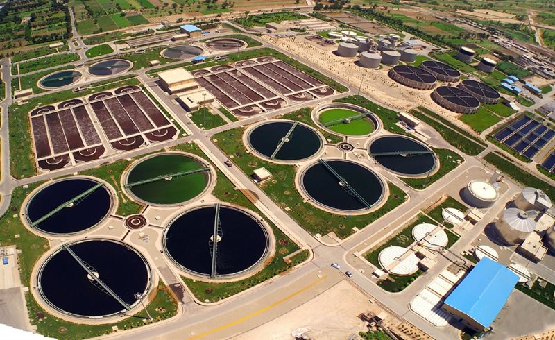 🎥 ویدئو/بازچرخانی پساب راهکاری برای کاهش فرونشست