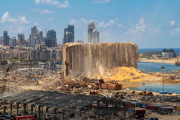 انفجار بندر بیروت (۲۰۲۰)