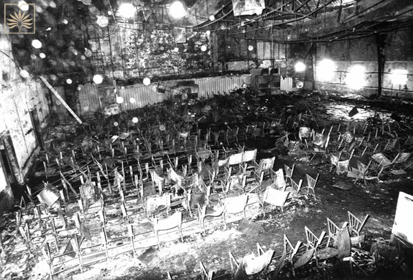 فاجعه سینما رکس آبادان