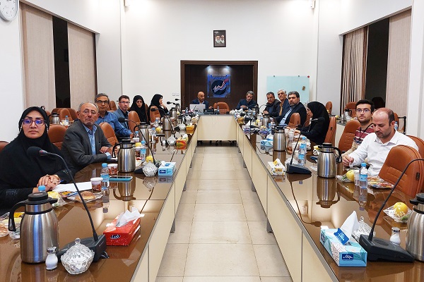 🎥 نشست «آسیب شناسی برنامه‌های اقدام مدیریت سیلاب در شرایط تغییر اقلیم»