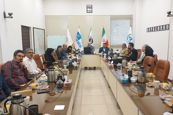 نشست «عوامل موثر بر فرونشست زمین»